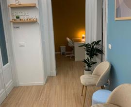 Splendido studio in condivisione