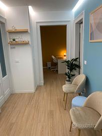 Splendido studio in condivisione