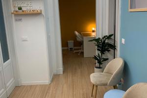 Splendido studio in condivisione