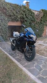 SUZUKI GSX-R600 2004 