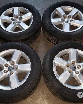 Cerchi In Lega Da 16" Per Toyota Rav4 - Rav 4