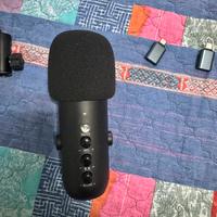 zealsound Microfono USB Kit
