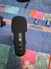 zealsound Microfono USB Kit