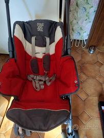 set passeggino e baby pulman 
