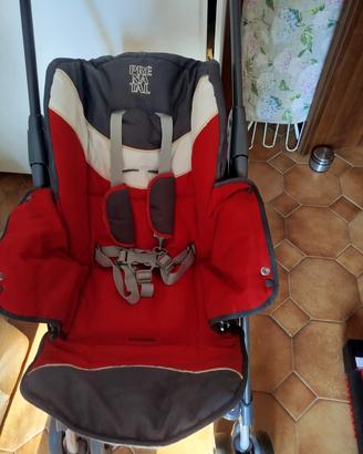 set passeggino e baby pulman 