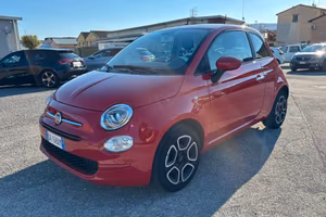Fiat 500 1.0 Hybrid Club