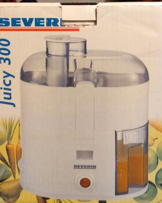 Estrattore di succo Severin Juicy 300 nuovo