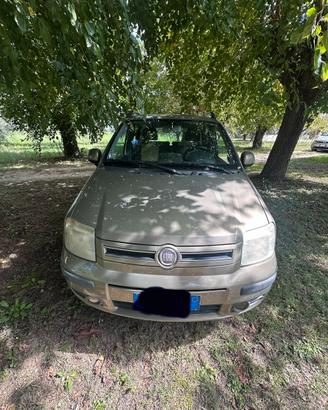 Fiat panda