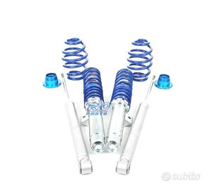 ASSETTO REGOLABILE BLUE LINE BMW E46 98-05