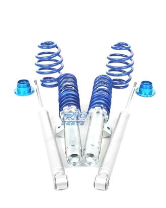 ASSETTO REGOLABILE BLUE LINE BMW E46 98-05