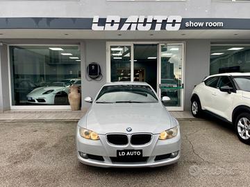 Bmw 320 320d cat Cabrio Futura