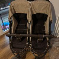 Passeggino gemellare Hauck Roadster Duo