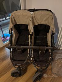 Passeggino gemellare Hauck Roadster Duo