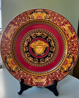 Piatto collezione Versace