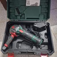 Smerigliatrice a Batteria