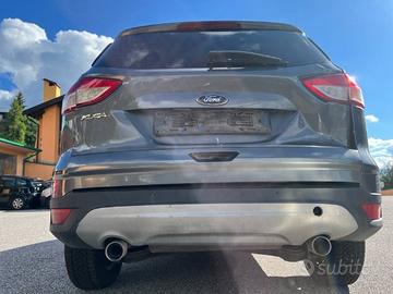 PARAURTI POSTERIORE PER FORD KUGA CBS 2015