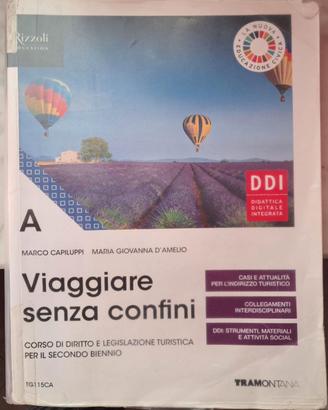 Viaggiare senza confini