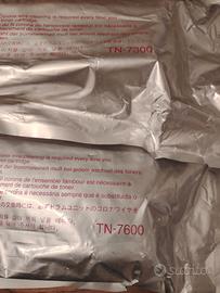 stock toner Kyocera Brother Lexmark