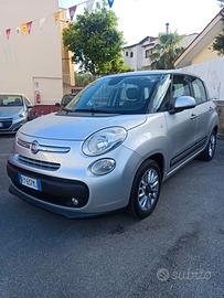Fiat 500L 1.3 Multijet 85 CV Lounge Tetto Panorami