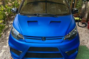 Aixam coupe gti