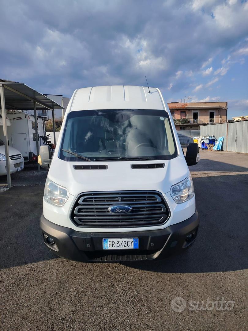 Ford transit 20 diesel - Veicoli commerciali In vendita a Catania