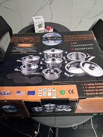 Set pentole professionali