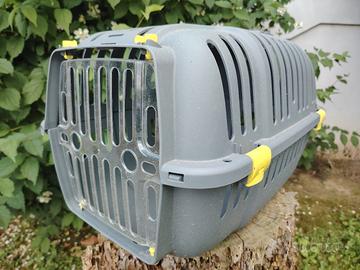 trasportino per cani di piccola taglia