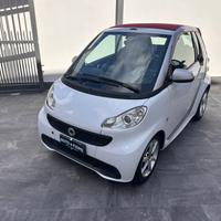 Smart ForTwo 800 40 kW cabrio pulse cdi