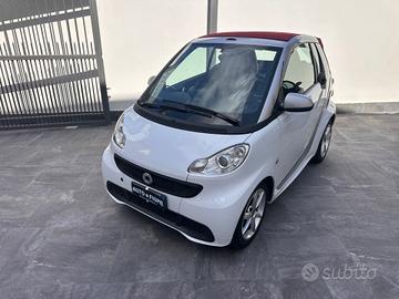 Smart ForTwo 800 40 kW cabrio pulse cdi