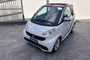 Smart ForTwo 800 40 kW cabrio pulse cdi