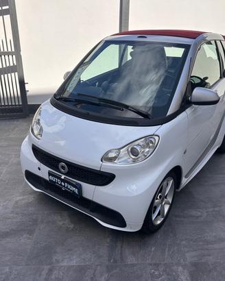 Smart ForTwo 800 40 kW cabrio pulse cdi