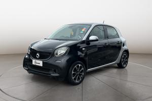 smart Forfour 1.0 Passion 71cv