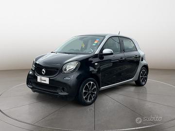 smart Forfour 1.0 Passion 71cv