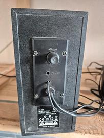 kit altoparlanti stereo