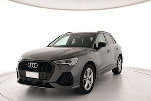 Audi Q3 35 2.0 tdi s line edition s-tronic