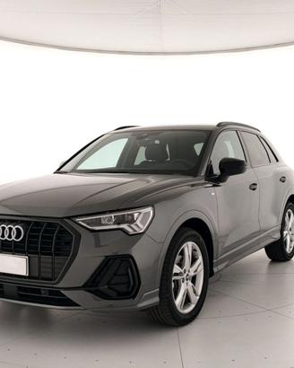 Audi Q3 35 2.0 tdi s line edition s-tronic