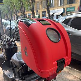 trasportino per animale POW omologato € 120