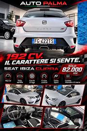 Seat Ibiza 1.8 TSI CUPRA