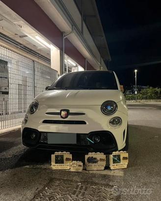 Paraurti musata anteriore 500 595 Abarth Restyling