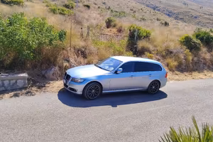 BMW 320d xdrive