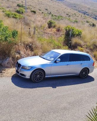 BMW 320d xdrive