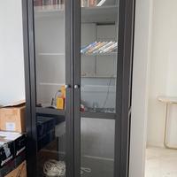 Vetrina soggiorno serie Hemnes Ikea