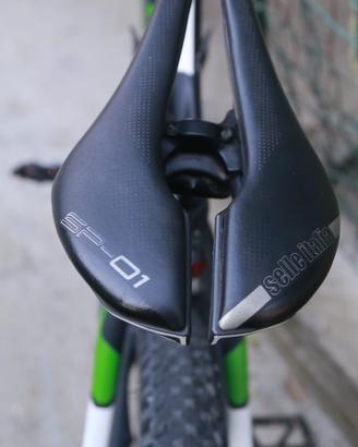 Mountain bike Bicicletta WILIER TRIESTINA 101X