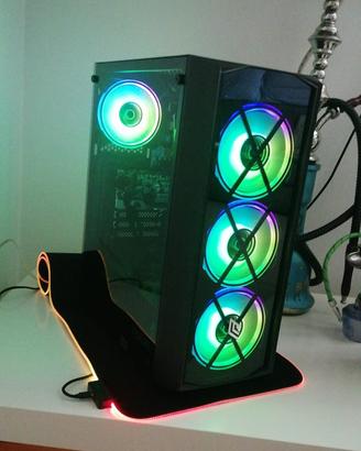 Pc gaming intel i5 11400F, Ram Ddr4 32 Gb