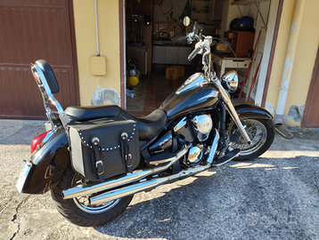 Kawasaki VN 900 Classic 2012