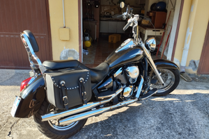 Kawasaki VN 900 Classic 2012