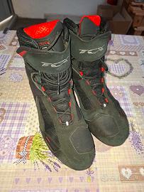 Stivali moto TCX taglia 44