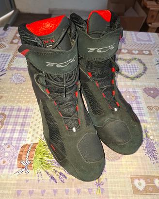 Stivali moto TCX taglia 44