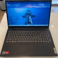 Lenovo,Ryzen 5 7520U,16Gb Ddr5/512gb,29Mesi Di Gar