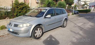 Renault Magane 1.9 Diesel